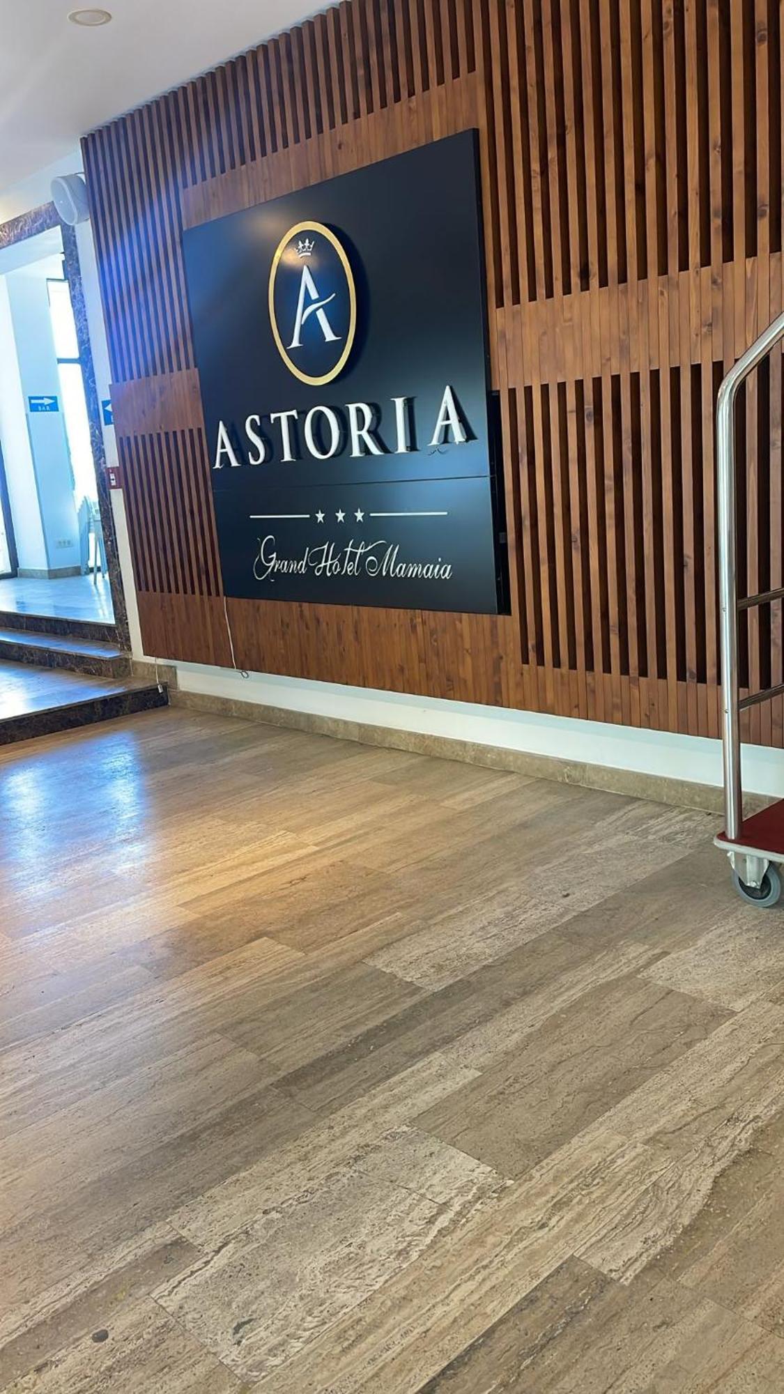 Astoria Patria 호텔 마마이아 외부 사진