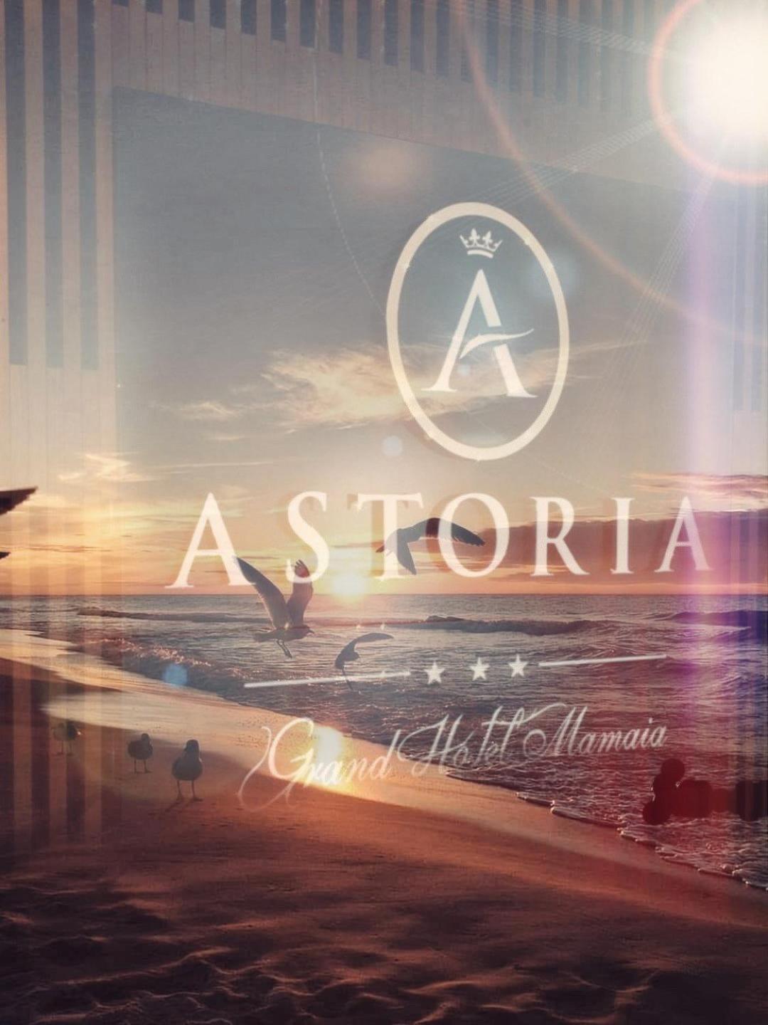 Astoria Patria 호텔 마마이아 외부 사진