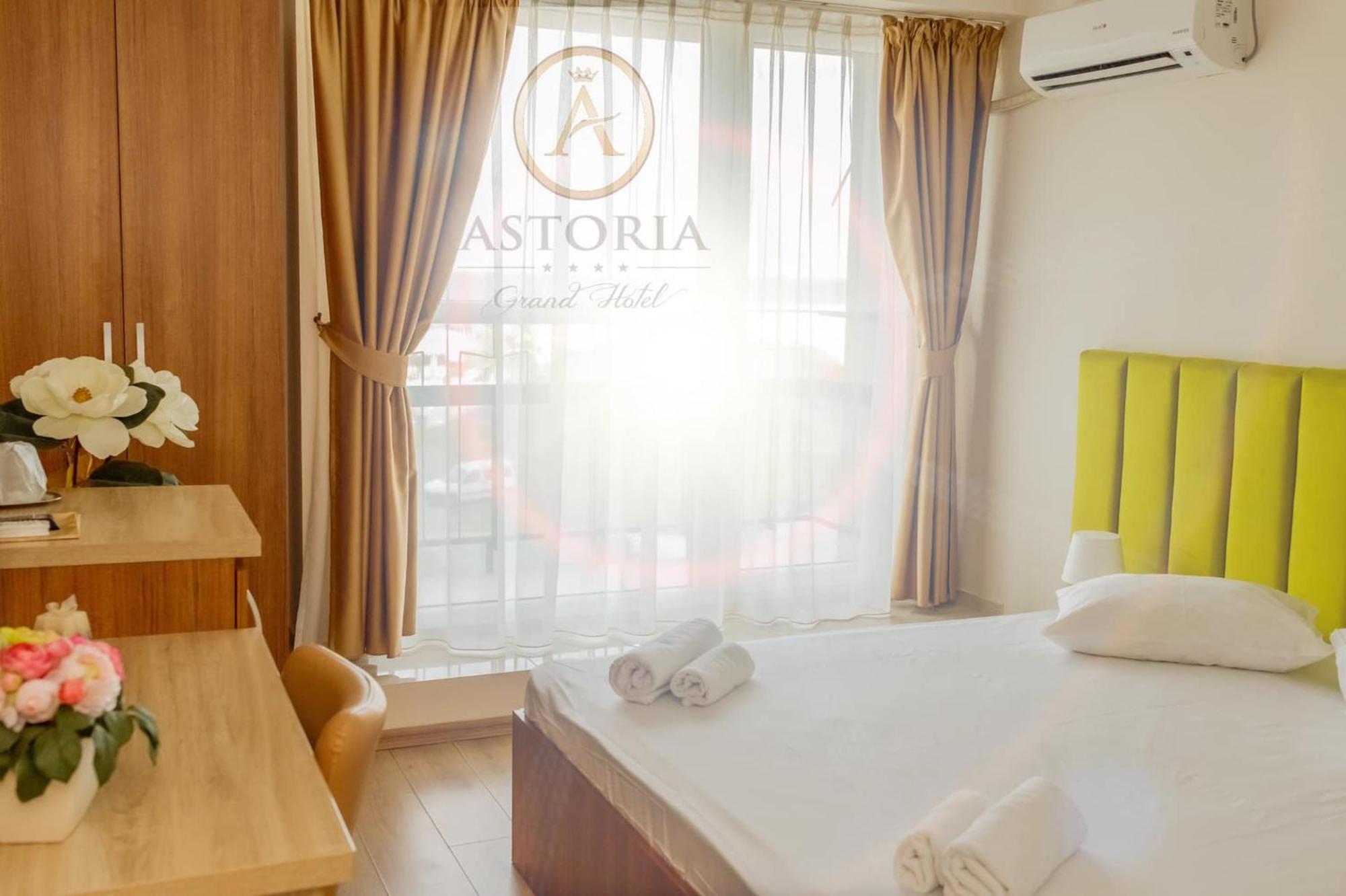 Astoria Patria 호텔 마마이아 외부 사진
